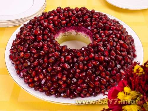 Салат Рубиновый браслет 0,5г