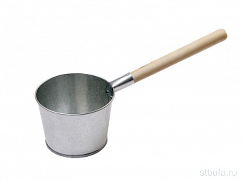 Ковш 2,5л оцинк