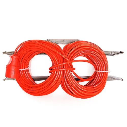 Удлинитель силовой на рамке GLANZEN ER 30-001