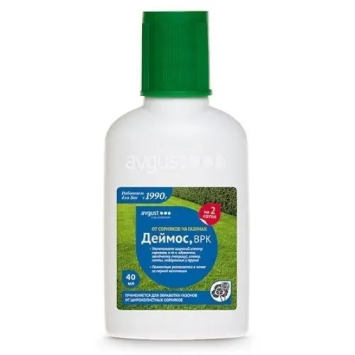 ДЕЙМОС АВГУСТ 90мл