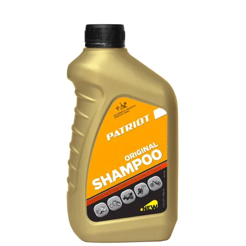 Шампунь для минимоек PATRIOT ORIGINAL SHAMPOO 0,946.л 850030936