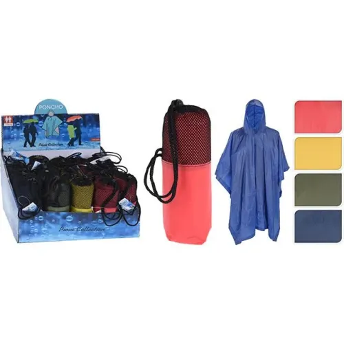 Дождевик в чехле