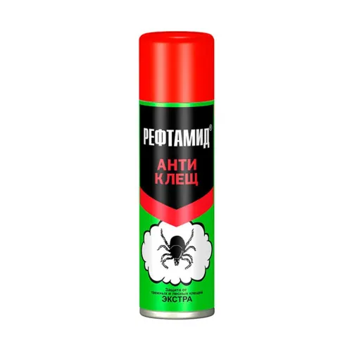 РЕФТАМИД Экстра Антиклещ