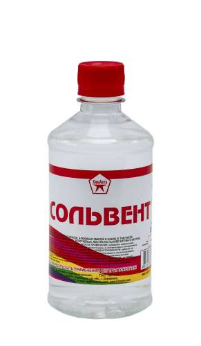 Сольвент 1л ХимАвто