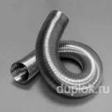 Воздуховод ВПА 110 3м