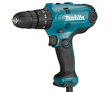 Дрель ударная Makita HP0300 (320Вт,БЗП-10мм,0-450/0-1500об/мин)