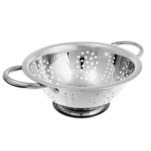 Дуршлаг 22см Класика на ножке
