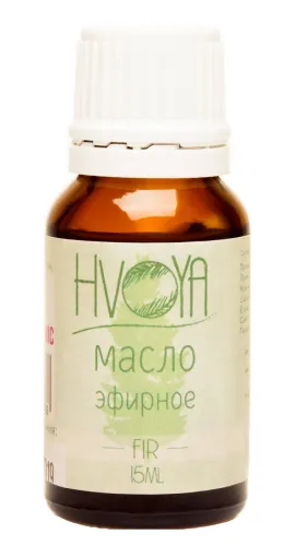 Эфирное масло Пихта 15мл