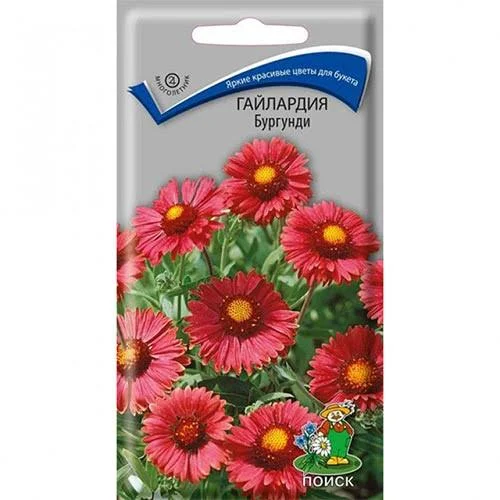 Гайлардия Жар птица смесь