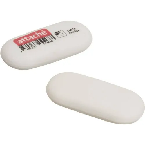 Ластик Attache (2шт) 919747