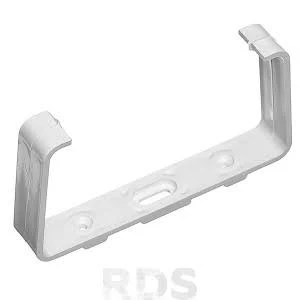 Держатель плоского канала 60х120 Эковент 612ДКП