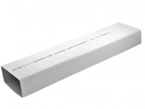 Канал плоский 60х120 1,5м Эковент 612ВП1,5