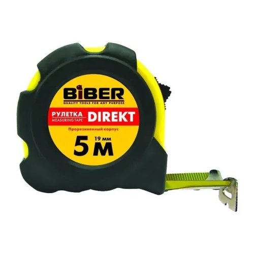 Рулетка АМО R305 5мх19мм 851513