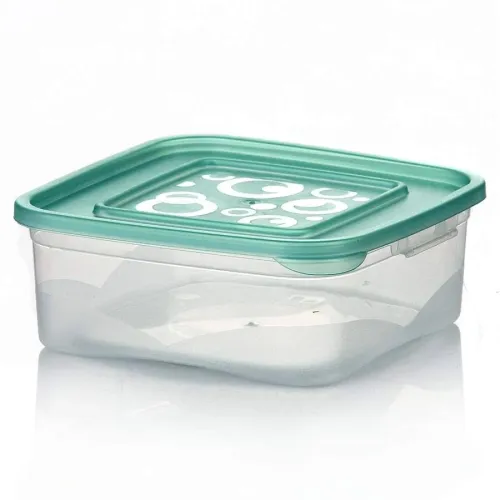 Емкость для СВЧ 0,7 круглая