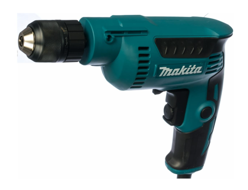 Дрель "Makita" DP2011 (370Вт,БЗП-6,5мм, 0-42000об/мин)