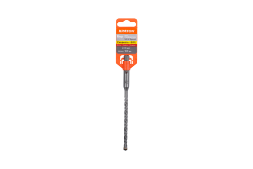 Бур Кратон SDS-plus 6х160мм W-Speed 10206005