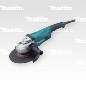 Шлифмашина УШМ Makita GA9020 (2200Вт, диск 230мм, 6600об/мин, 4,7кг)