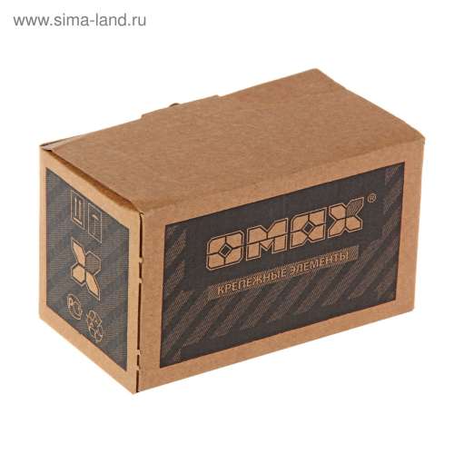 Дюбель 6х40 потай с шурупом п/молоток